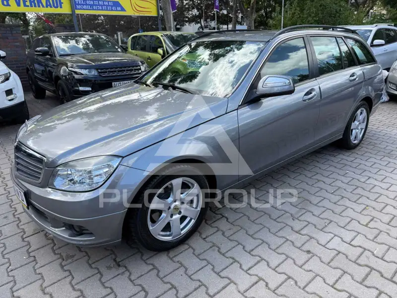 2008 Mercedes Benz C 180