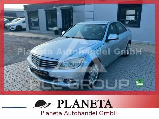 2008 Mercedes Benz C 180