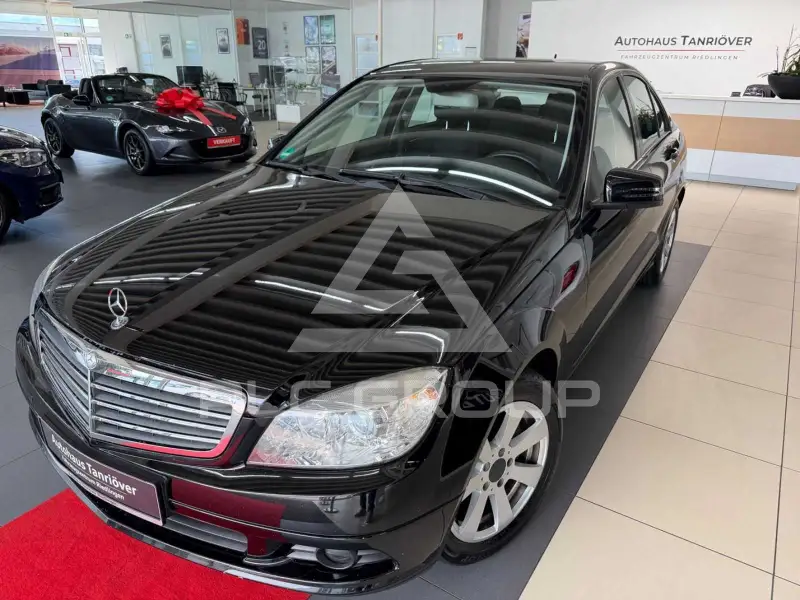 2008 Mercedes Benz C 180