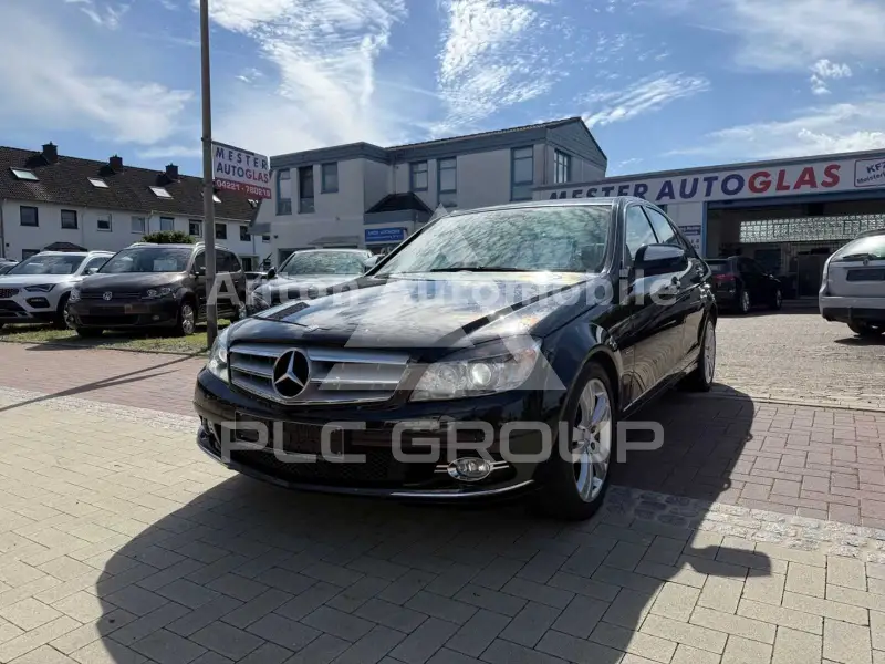 2008 Mercedes Benz C 180