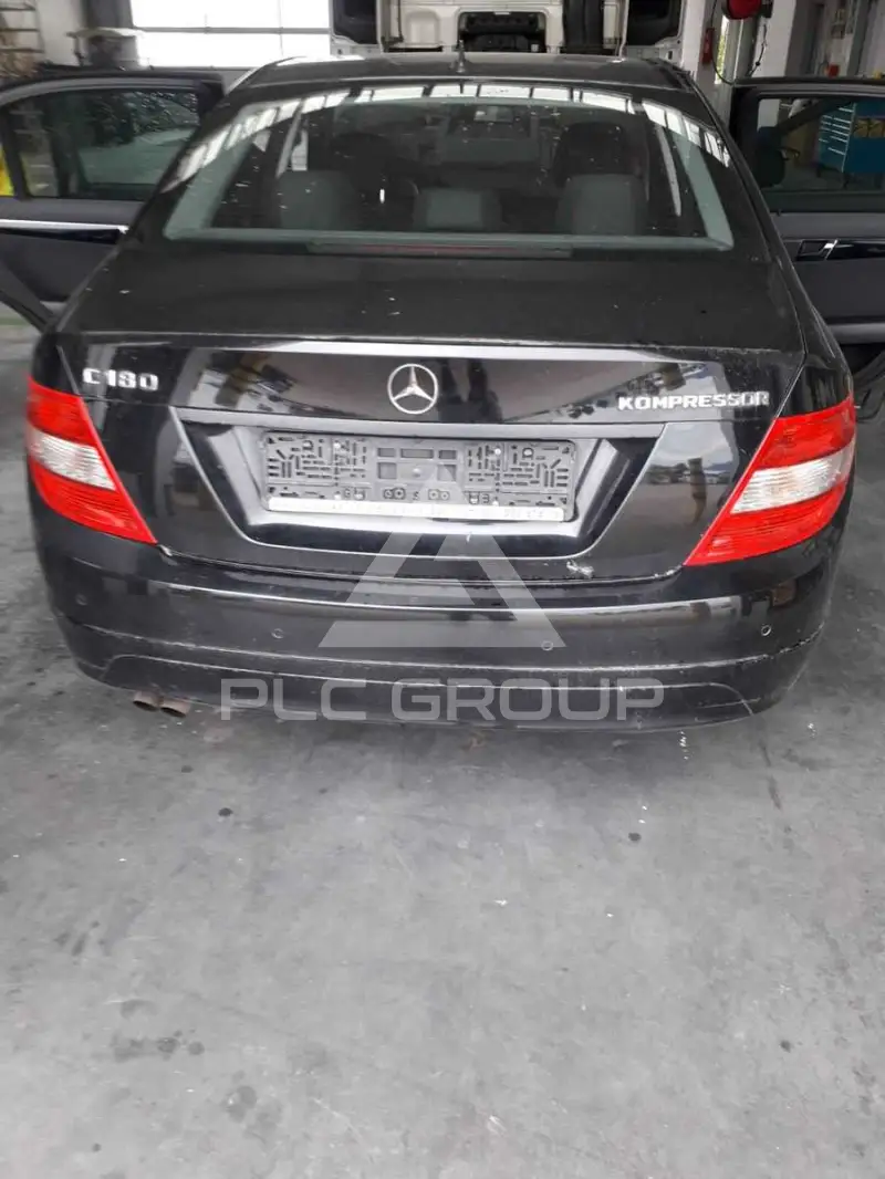 2008 Mercedes Benz C 180