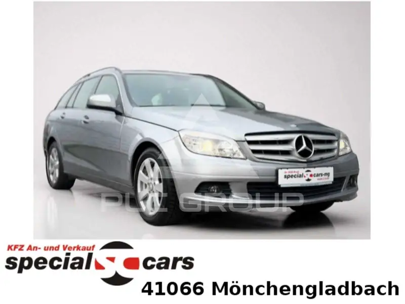 2008 Mercedes Benz C 180