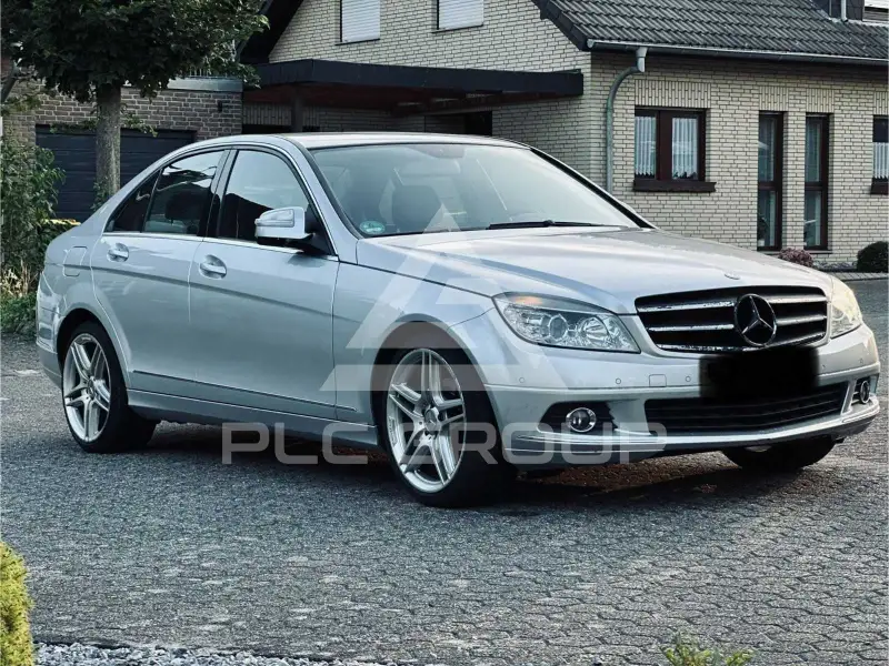 2008 Mercedes Benz C 180