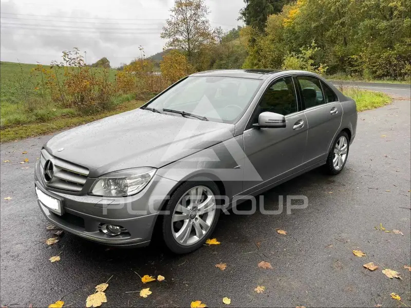 2008 Mercedes Benz C 180