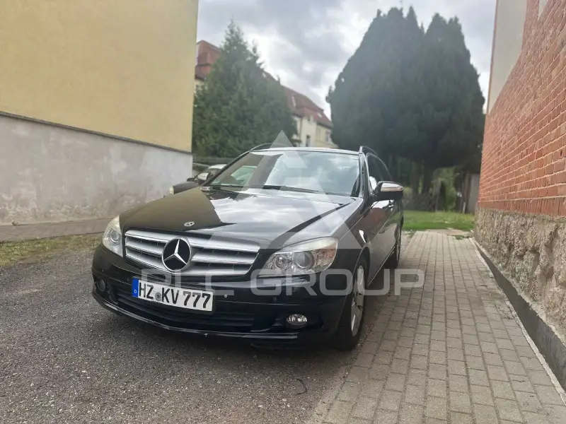 2008 Mercedes Benz C 180