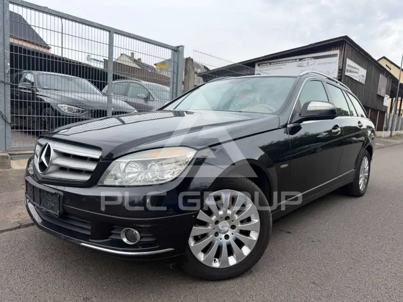 2008 Mercedes Benz C 180