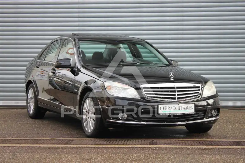 2008 Mercedes Benz C 180