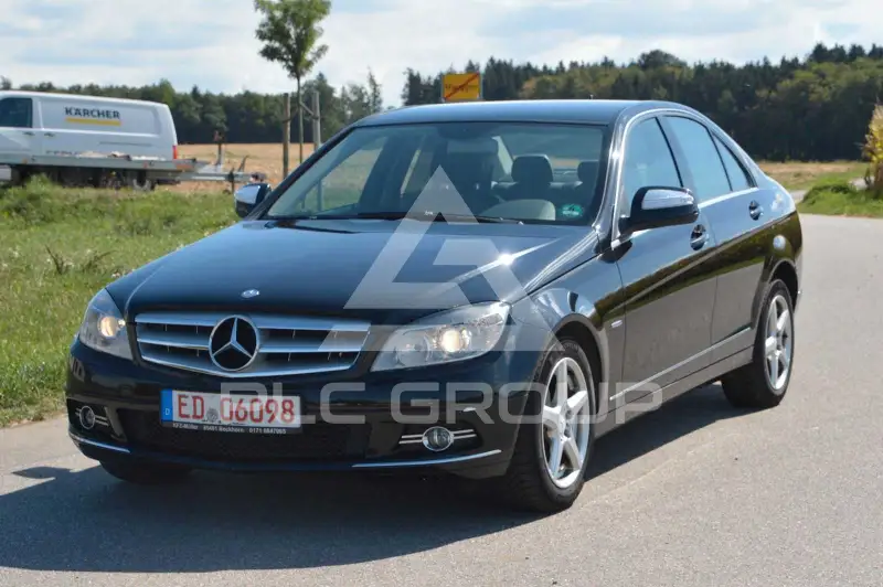 2008 Mercedes Benz C 180