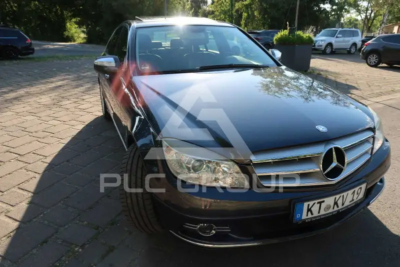 2008 Mercedes Benz C 180