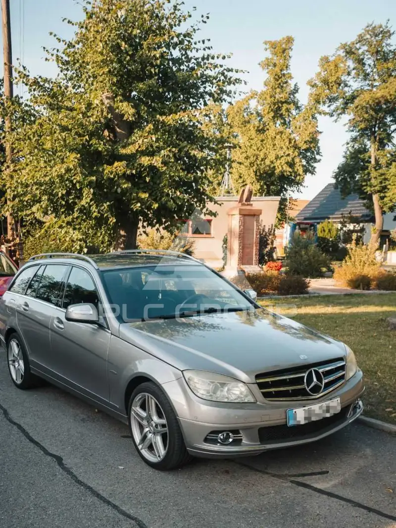 2008 Mercedes Benz C 180