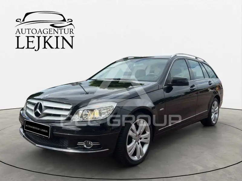 2008 Mercedes Benz C 180