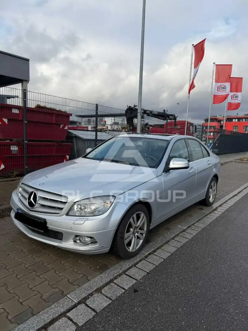 2008 Mercedes Benz C 180