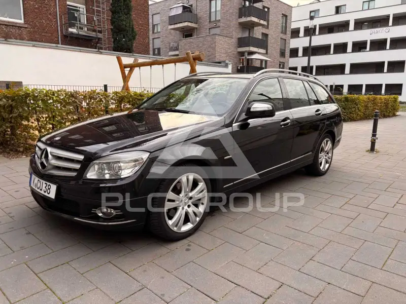 2008 Mercedes Benz C 180