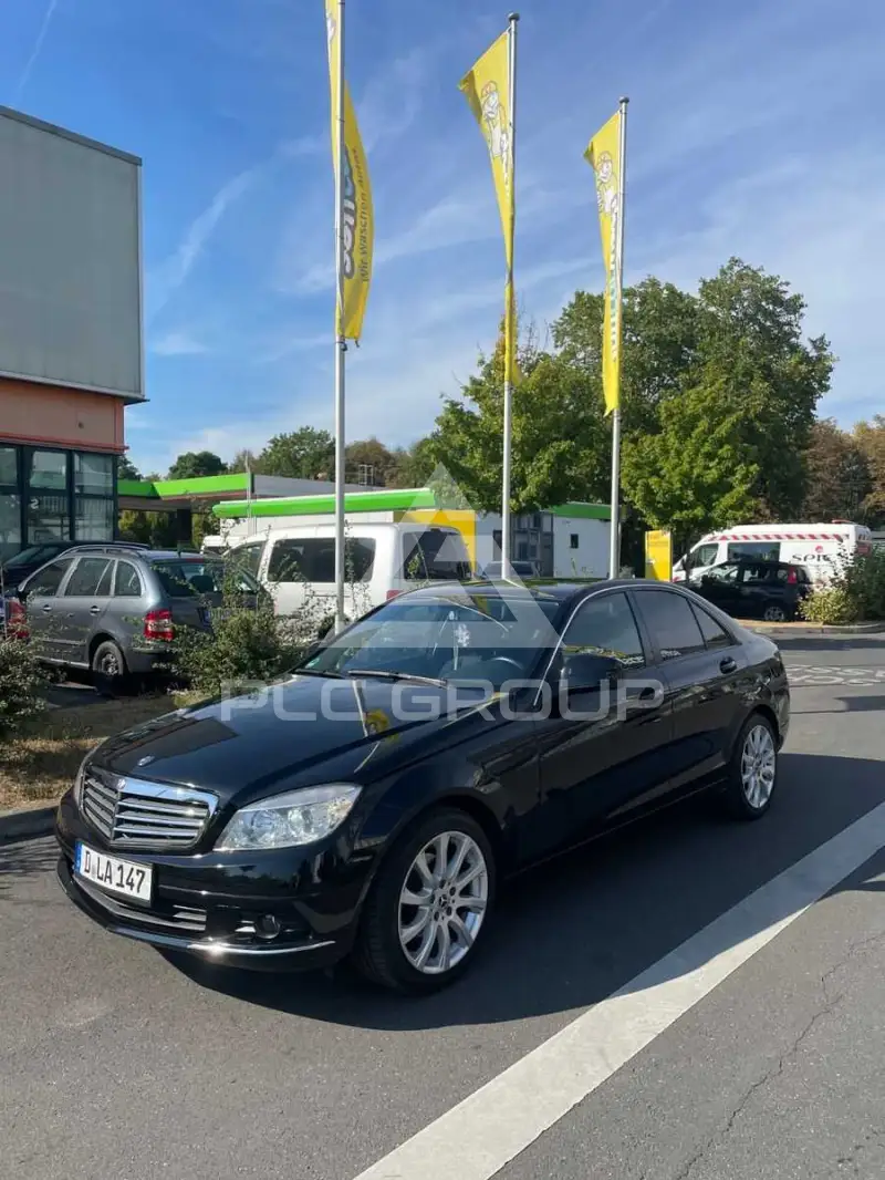 2008 Mercedes Benz C 180
