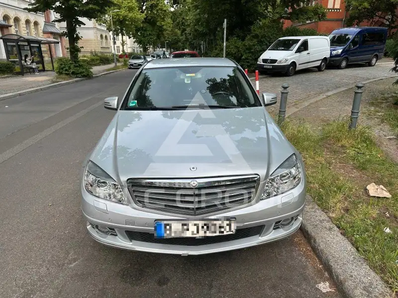 2008 Mercedes Benz C 180