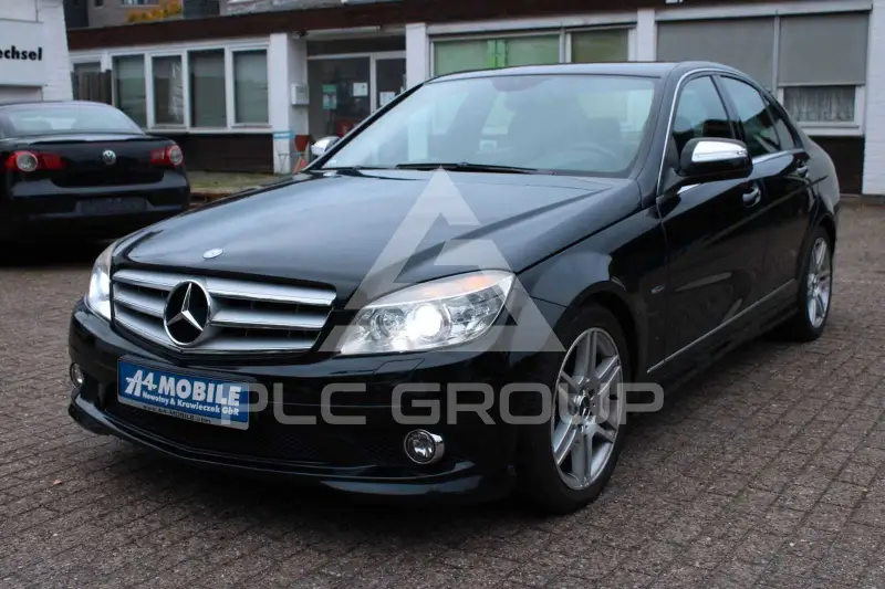 2008 Mercedes Benz C 180