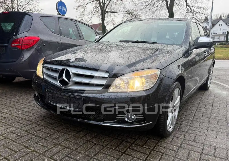 2008 Mercedes Benz C 180