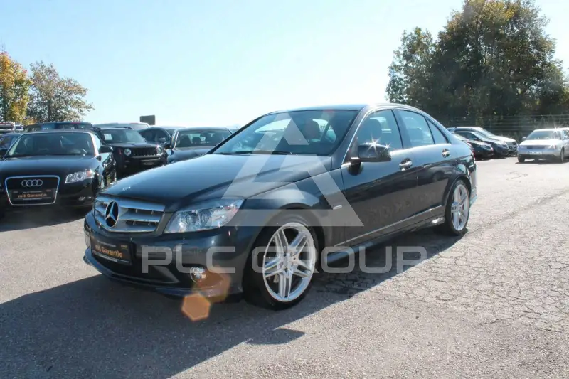 2008 Mercedes Benz C 180