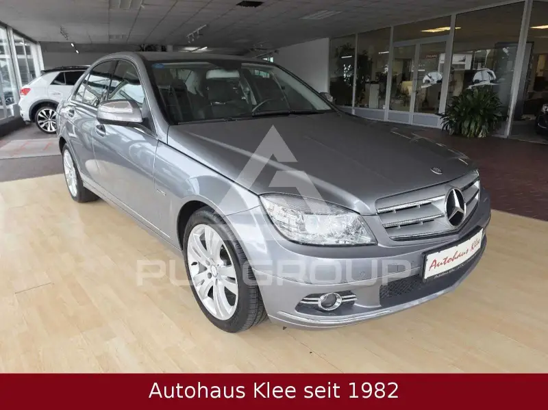 2008 Mercedes Benz C 180