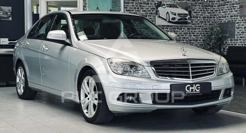 2008 Mercedes Benz C 180
