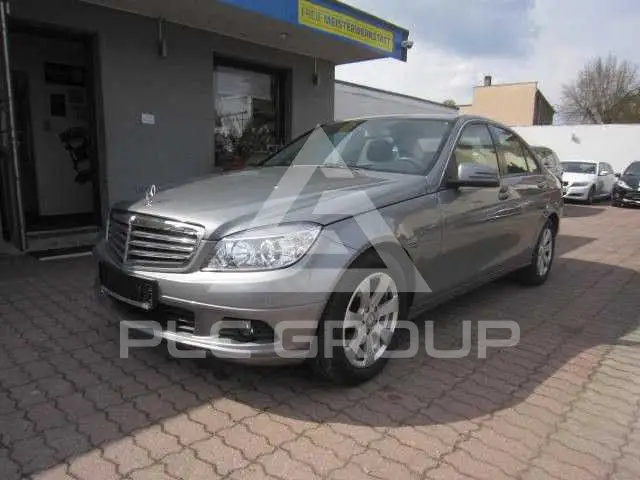 2008 Mercedes Benz C 180
