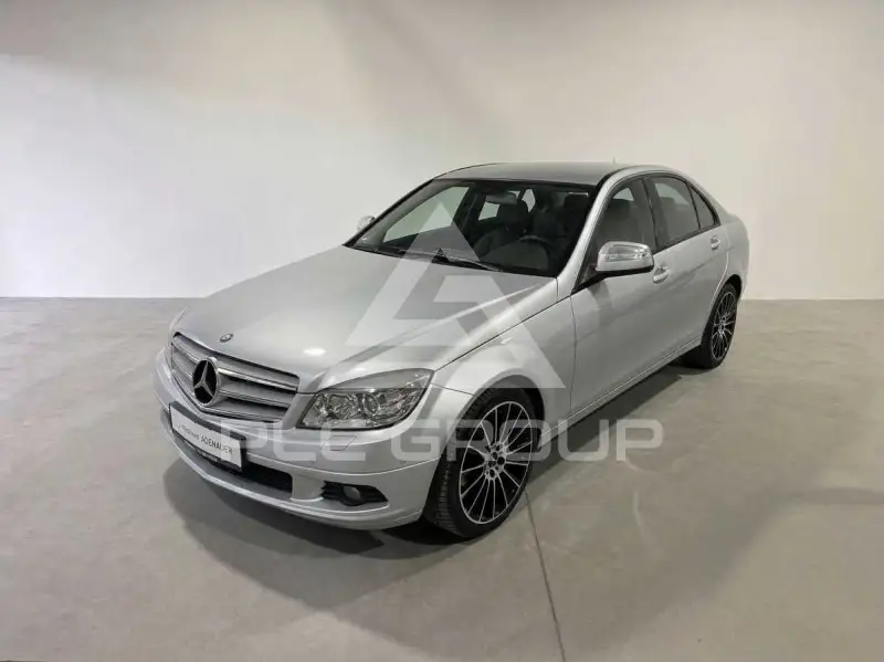 2008 Mercedes Benz C 180