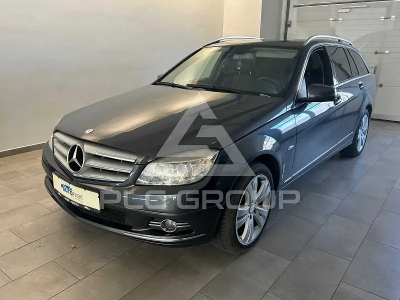2008 Mercedes Benz C 180