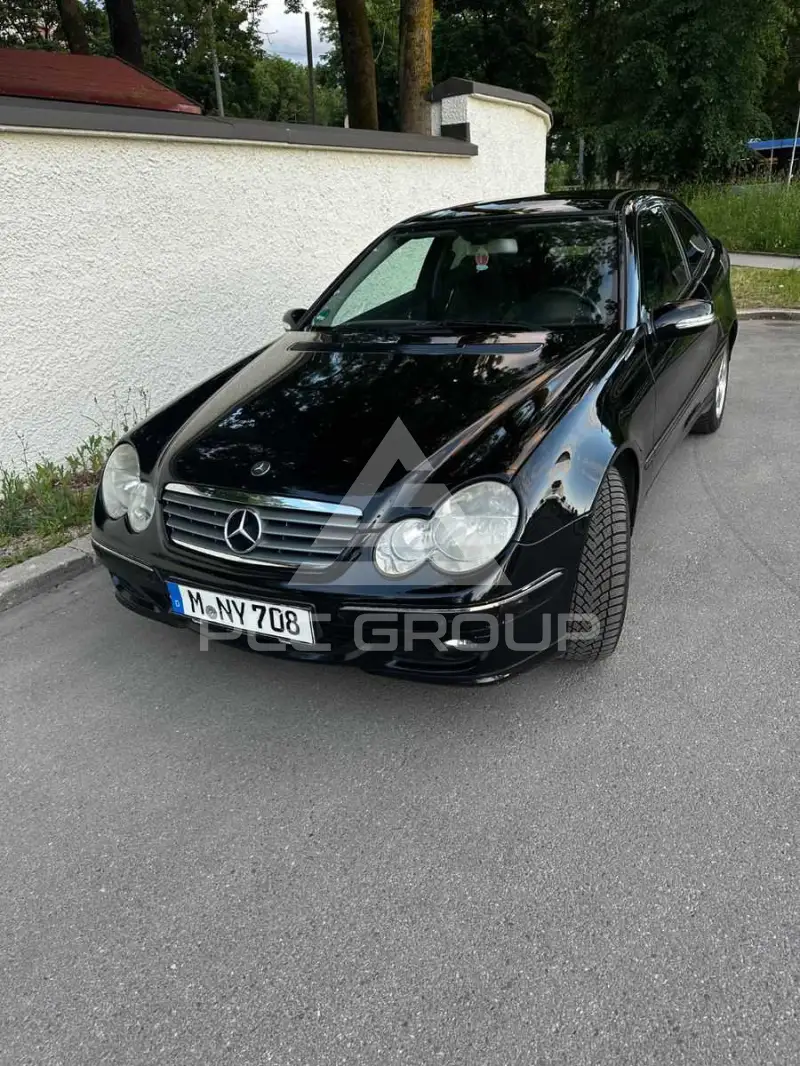 2008 Mercedes Benz C 180