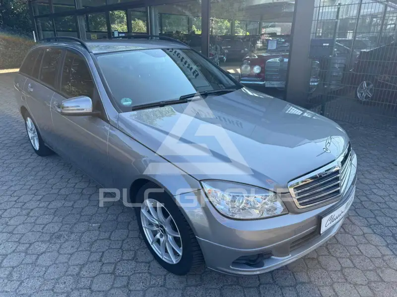 2008 Mercedes Benz C 180