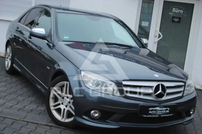 2008 Mercedes Benz C 180