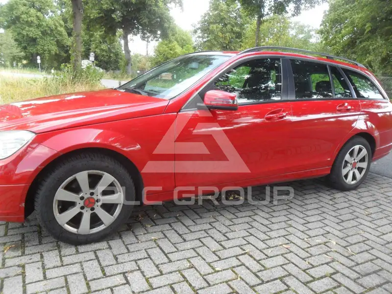 2008 Mercedes Benz C 180