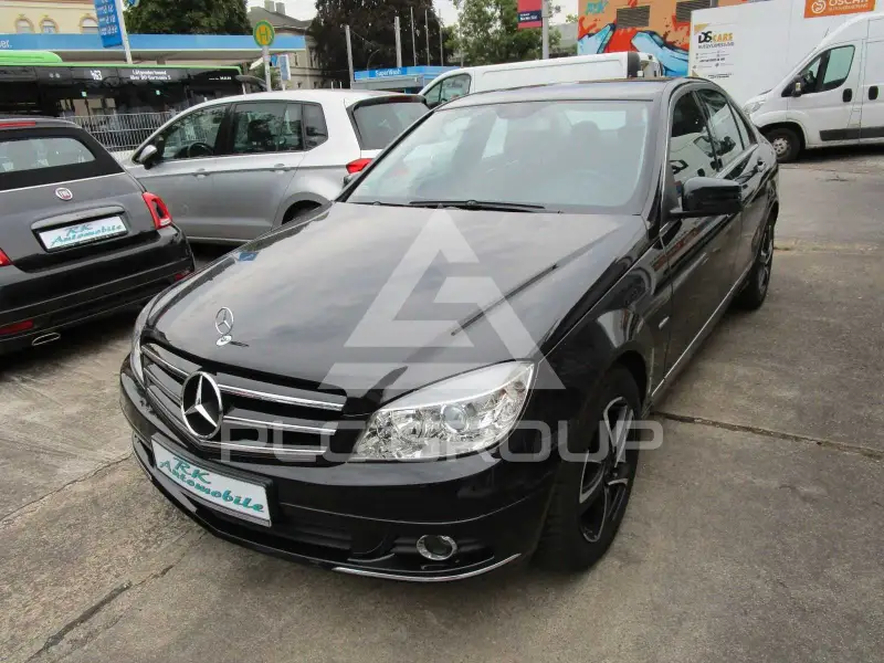 2008 Mercedes Benz C 180