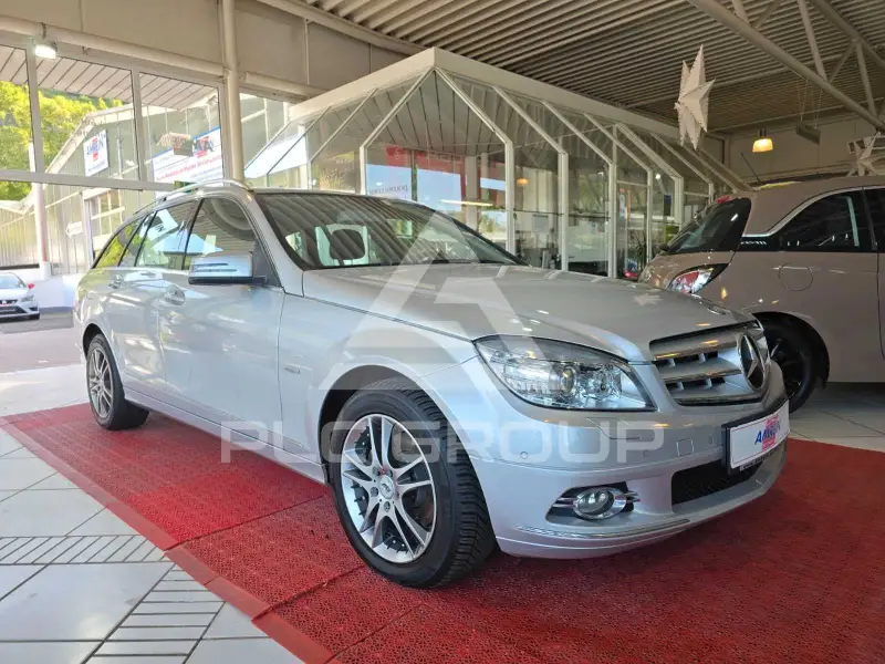 2008 Mercedes Benz C 180
