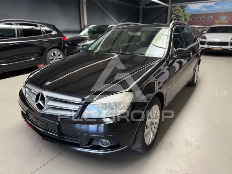 2008 Mercedes Benz C 180