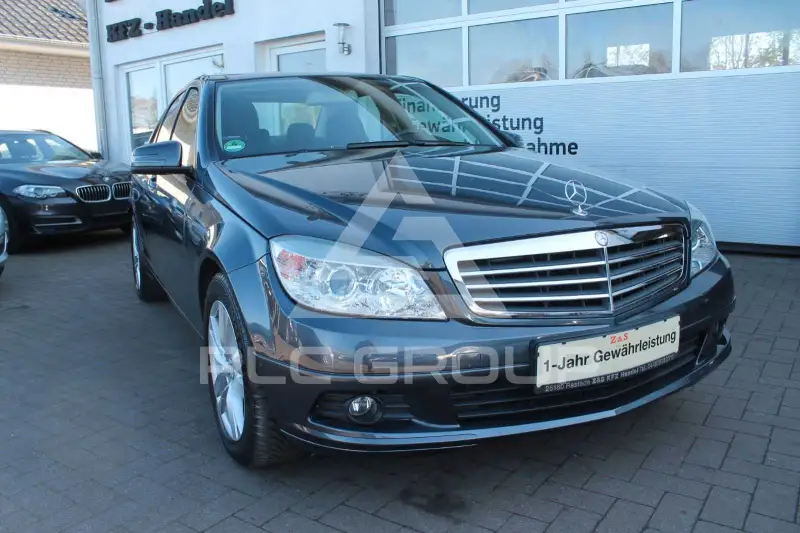 2008 Mercedes Benz C 180