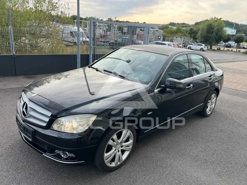 2008 Mercedes Benz C 180