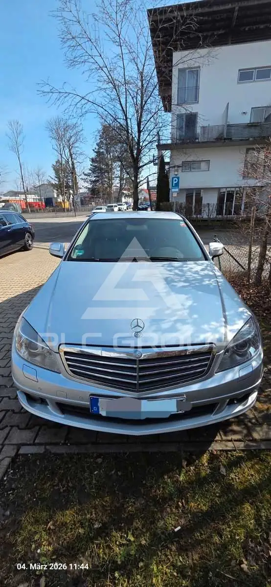 2008 Mercedes Benz C 180