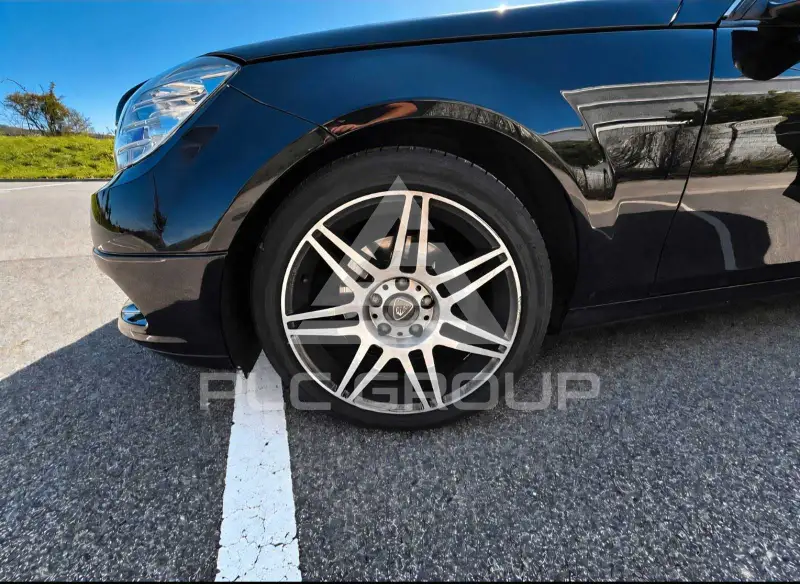 2008 Mercedes Benz C 180