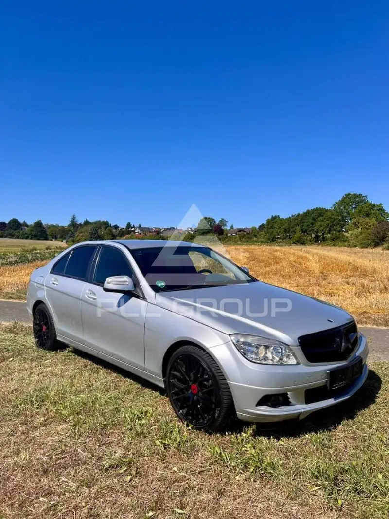 2008 Mercedes Benz C 180