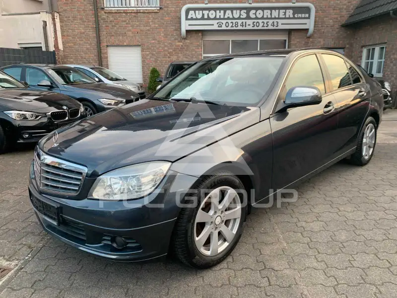 2008 Mercedes Benz C 180