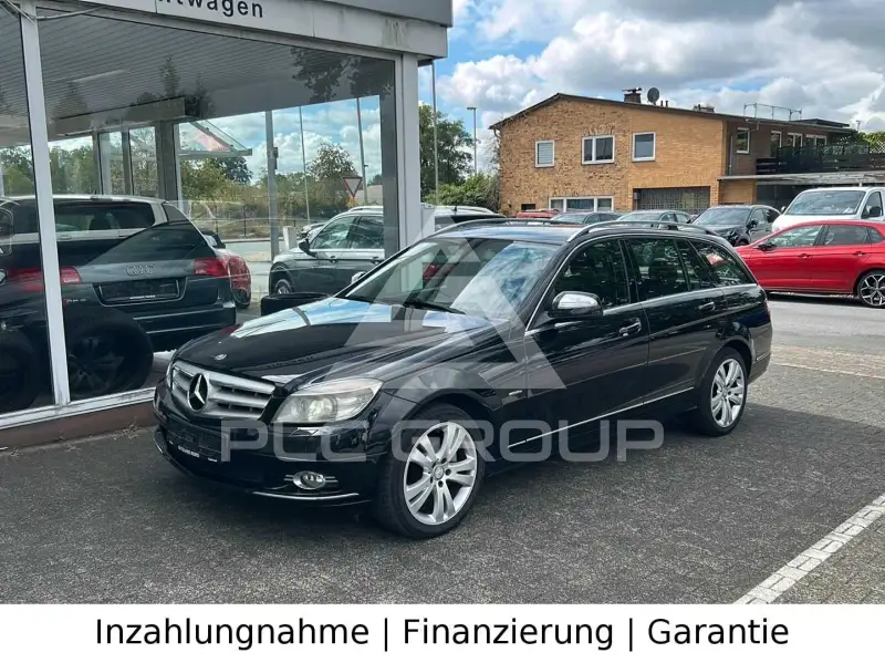 2008 Mercedes Benz C 180