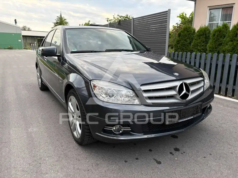 2008 Mercedes Benz C 180