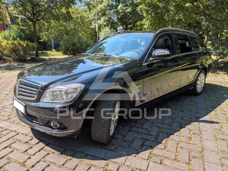 2008 Mercedes Benz C 180