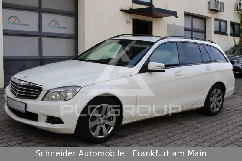 2008 Mercedes Benz C 180