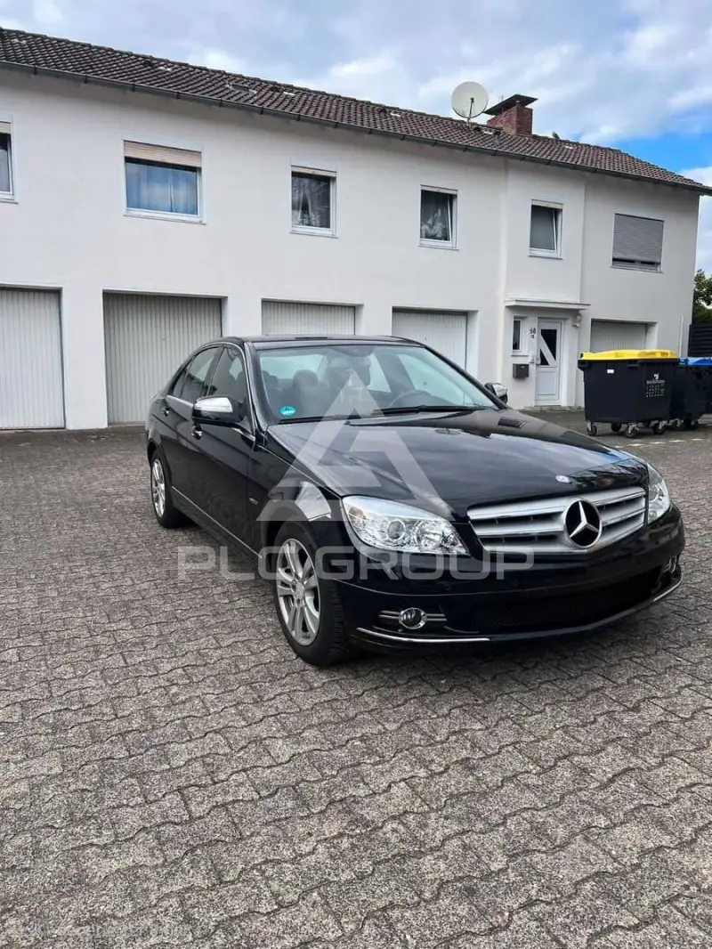 2008 Mercedes Benz C 180