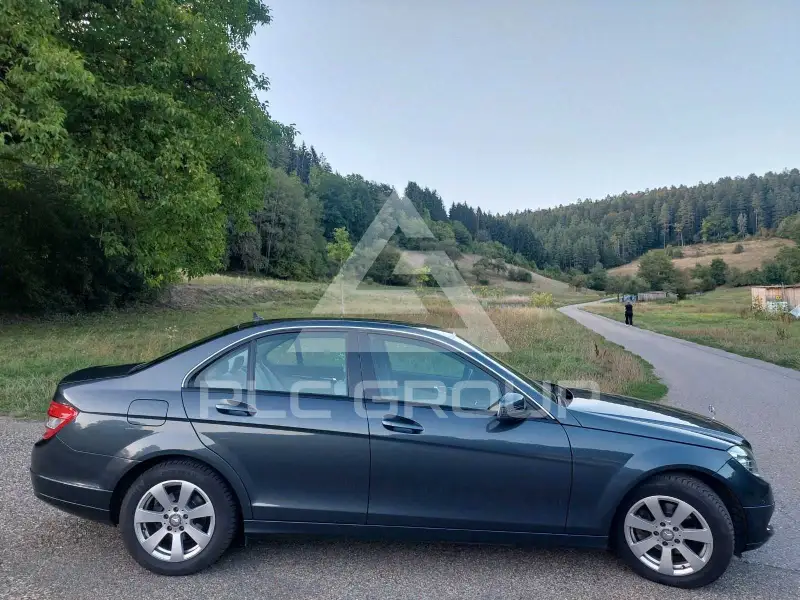 2008 Mercedes Benz C 180
