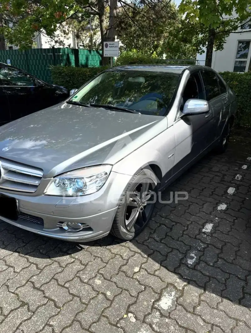 2008 Mercedes Benz C 180