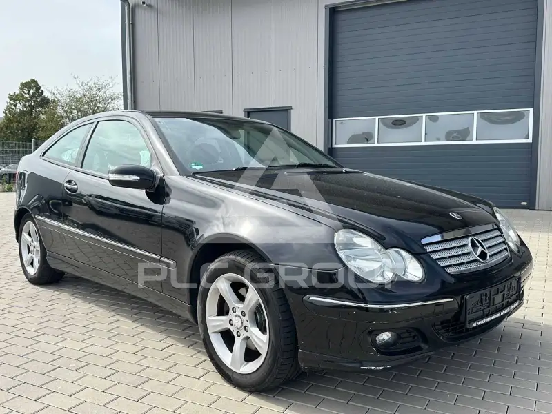 2008 Mercedes Benz C 180