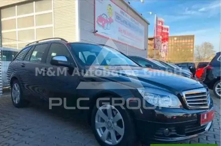 2008 Mercedes Benz C 180
