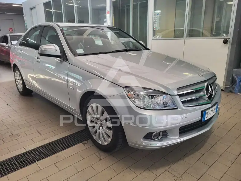 2008 Mercedes Benz C 180